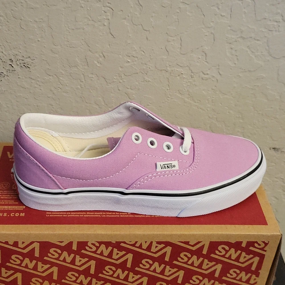 Vans unisex orchid
